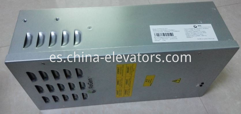 OTIS Elevator ReGen Inverter KAA21310ABF1